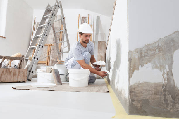 Best Stucco Painting  in Amberley, OH